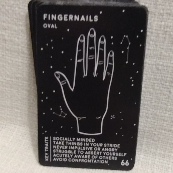 Palm Reading Cards - Picture 11 of 14